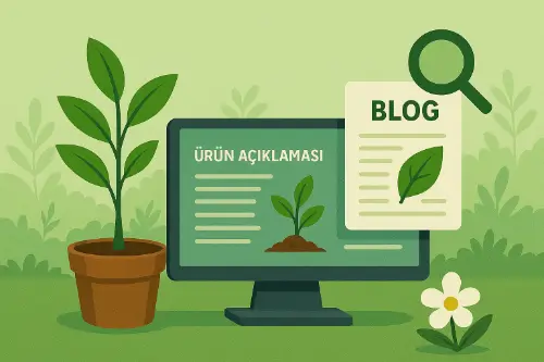 SEO ve İçerik Stratejisi SEO ve İçerik Stratejisi